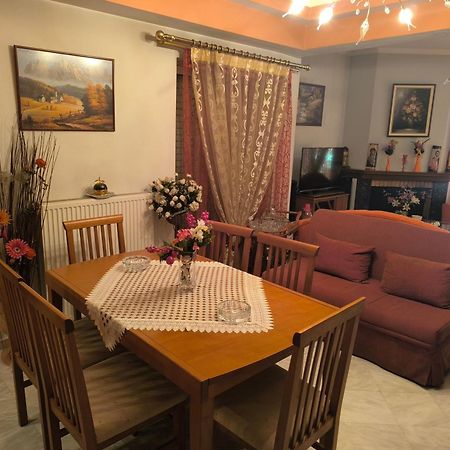 Trident Apartments Nafplio Luaran gambar