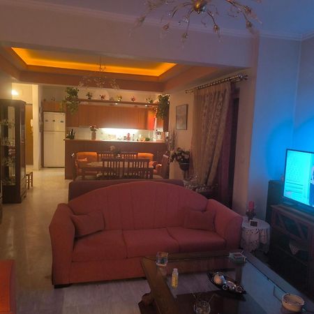 Trident Apartments Nafplio Luaran gambar
