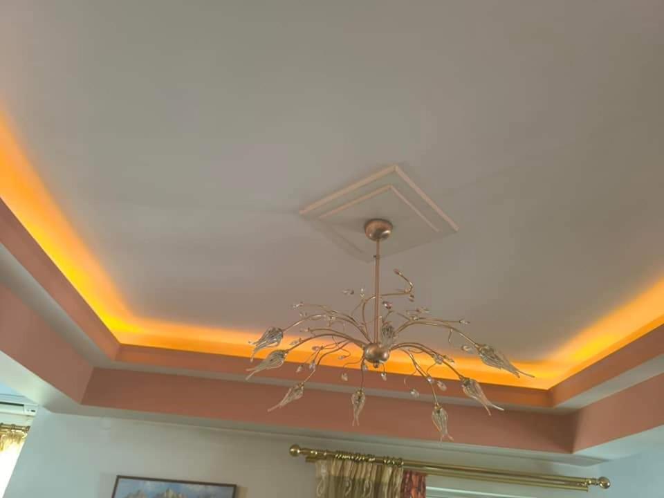 Trident Apartments Nafplio Luaran gambar