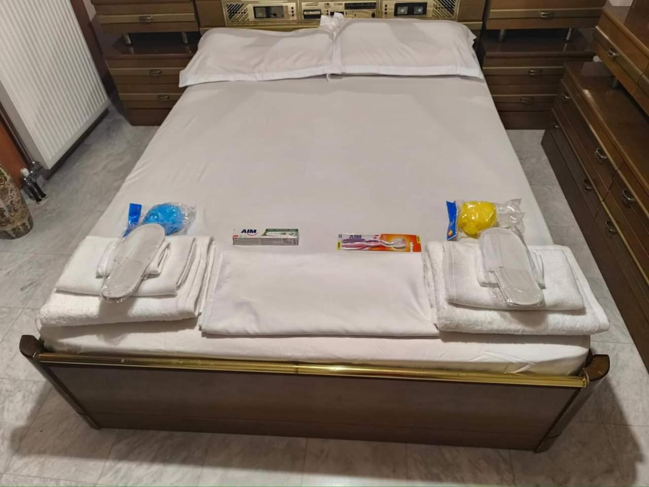 Trident Apartments Nafplio Luaran gambar