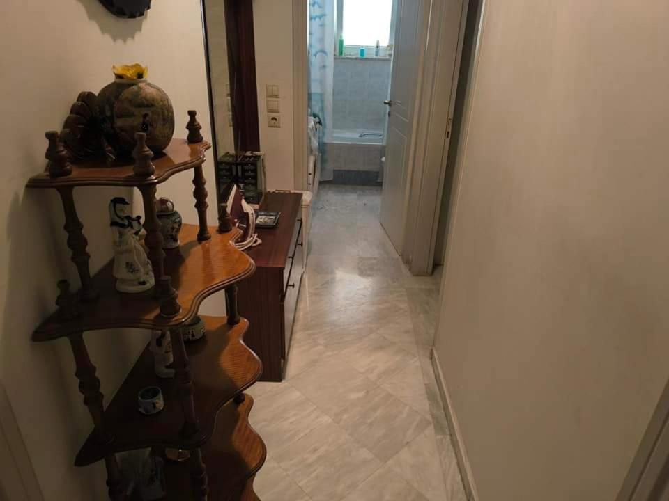 Trident Apartments Nafplio Luaran gambar