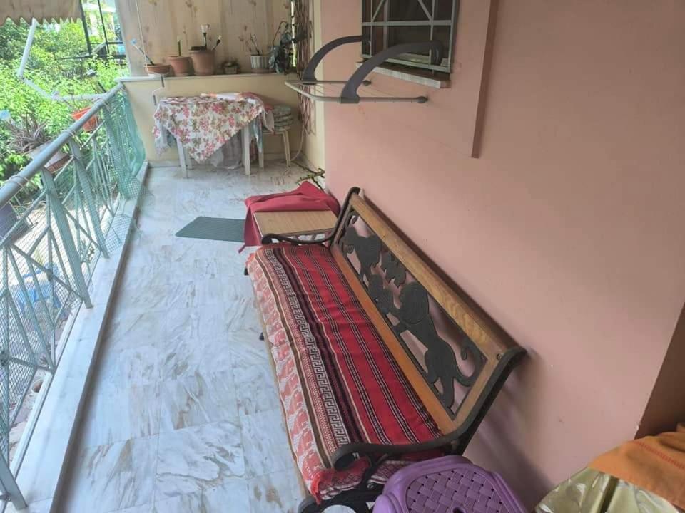 Trident Apartments Nafplio Luaran gambar