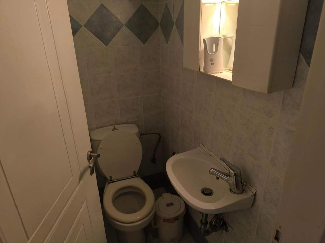 Trident Apartments Nafplio Luaran gambar