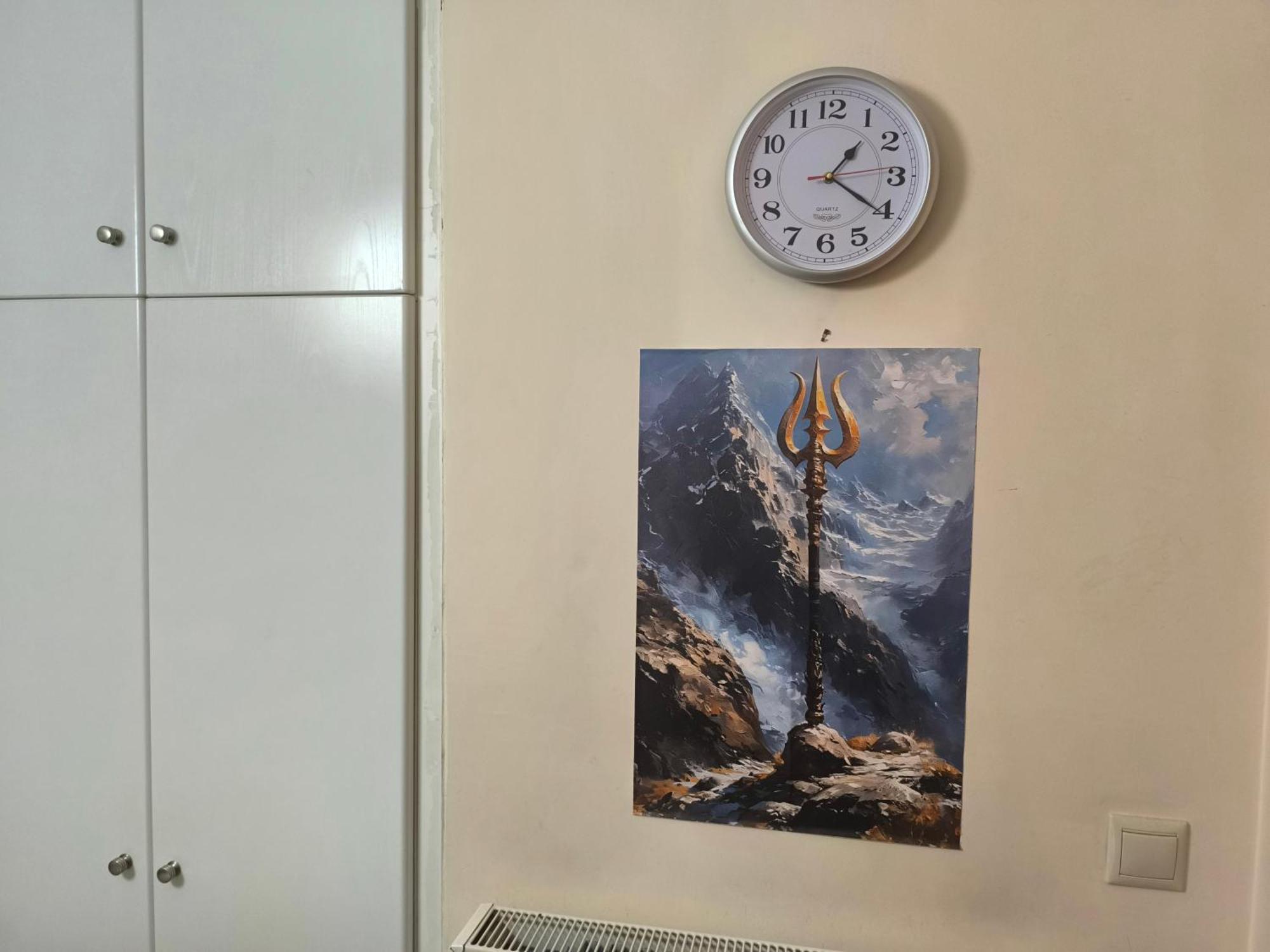 Trident Apartments Nafplio Luaran gambar