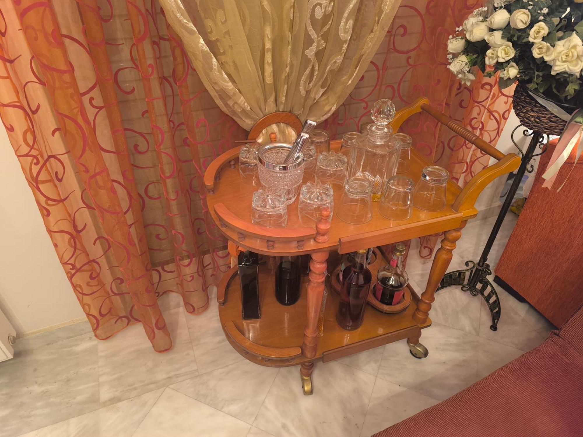 Trident Apartments Nafplio Luaran gambar