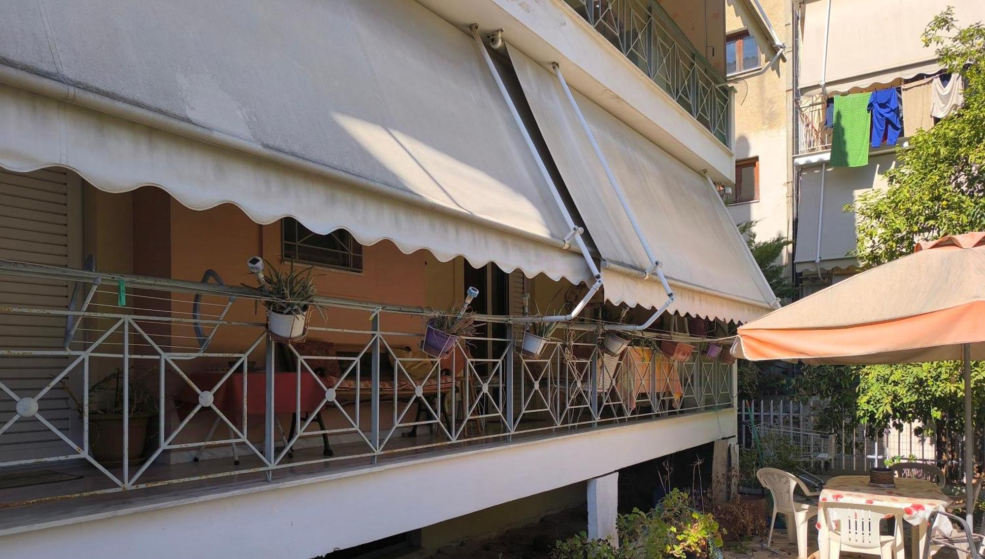 Trident Apartments Nafplio Luaran gambar